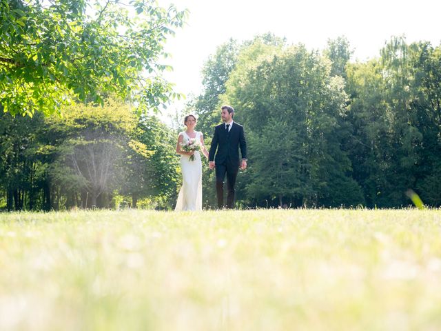 Le mariage de Pierre et Charlène à Droupt-Saint-Basle, Aube 21