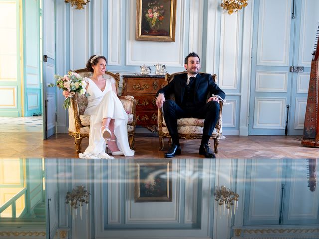 Le mariage de Pierre et Charlène à Droupt-Saint-Basle, Aube 22