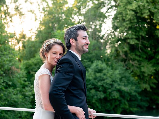 Le mariage de Pierre et Charlène à Droupt-Saint-Basle, Aube 37
