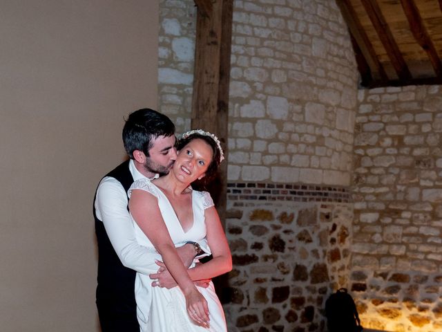 Le mariage de Pierre et Charlène à Droupt-Saint-Basle, Aube 42
