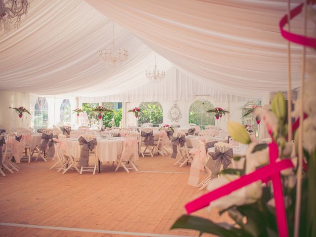 Le mariage de Cédric et Déborah à Muret, Haute-Garonne 1