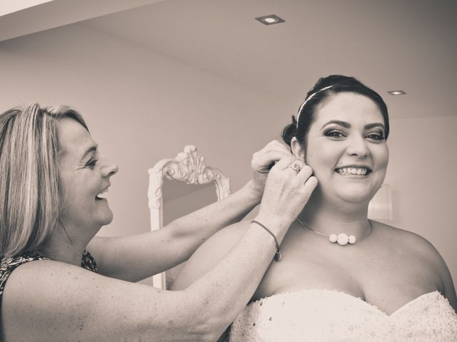 Le mariage de Cédric et Déborah à Muret, Haute-Garonne 5