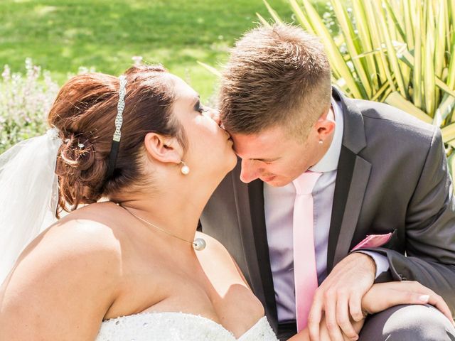 Le mariage de Cédric et Déborah à Muret, Haute-Garonne 7