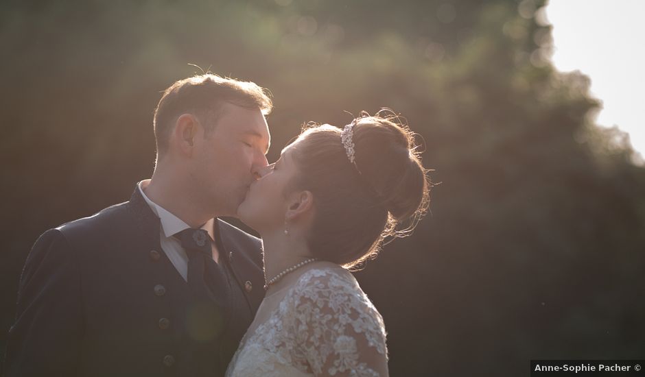 Le mariage de Mathieu et Déborah à Évian-les-Bains, Haute-Savoie