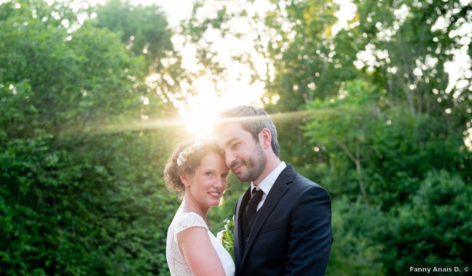 Le mariage de Pierre et Charlène à Droupt-Saint-Basle, Aube