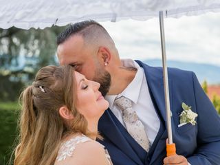Le mariage de Laetitia et Matthieu