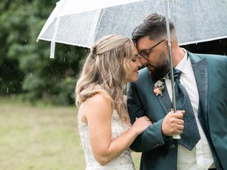 Le mariage de Anne-Lise et Wilfried