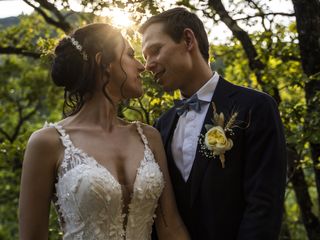 Le mariage de Emily et Mathieu