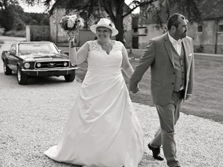 Le mariage de Élodie  et Quentin 