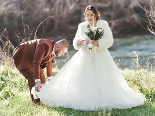 Le mariage de Helona et Sebastien
