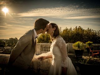 Le mariage de Ysé et Fabrice