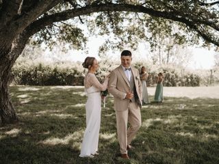 Le mariage de Chloé et Nicolas
