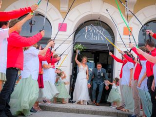 Le mariage de Méghane et Yohann