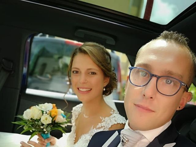 Le mariage de Kevin et Cornelia à Plumergat, Morbihan 3