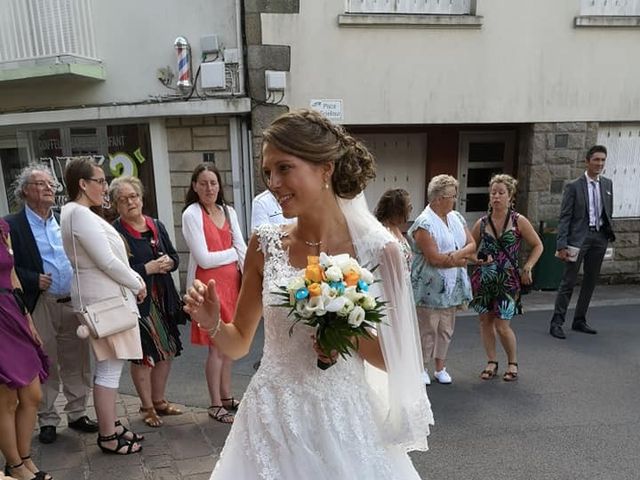 Le mariage de Kevin et Cornelia à Plumergat, Morbihan 4
