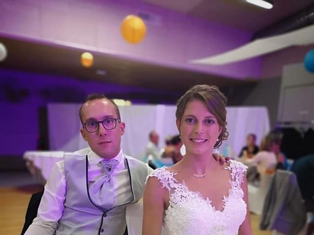 Le mariage de Kevin et Cornelia à Plumergat, Morbihan 5