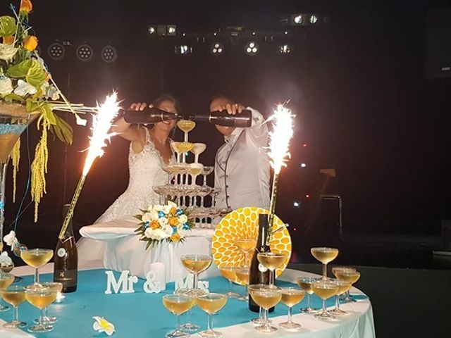 Le mariage de Kevin et Cornelia à Plumergat, Morbihan 6