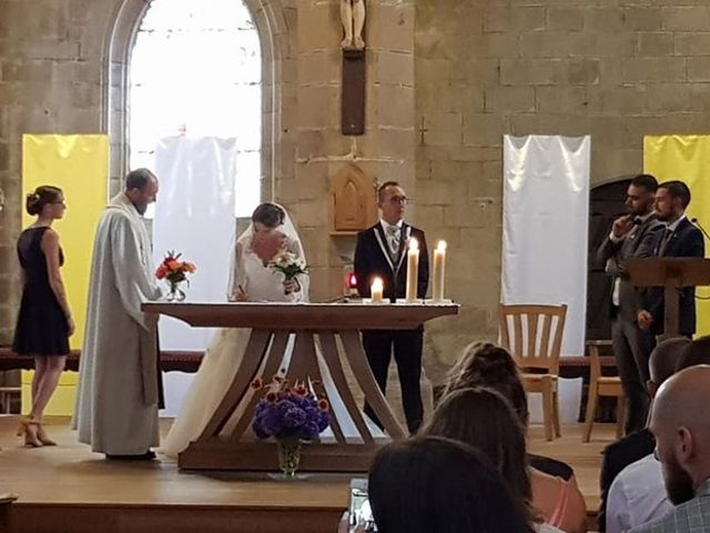 Le mariage de Kevin et Cornelia à Plumergat, Morbihan 7