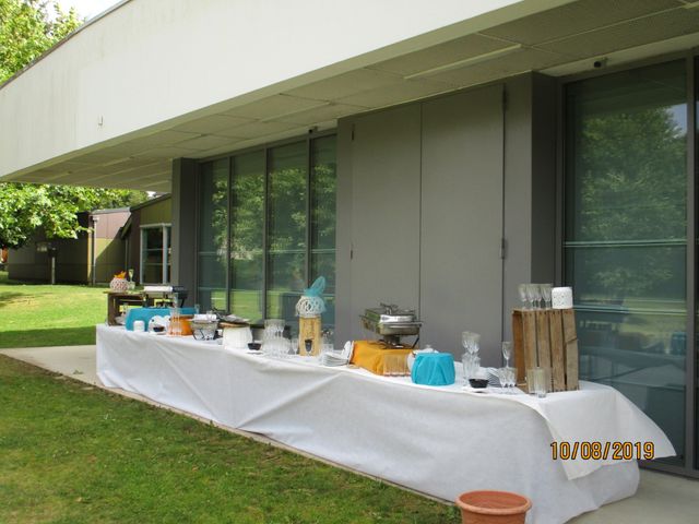 Le mariage de Kevin et Cornelia à Plumergat, Morbihan 8