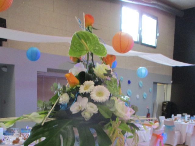 Le mariage de Kevin et Cornelia à Plumergat, Morbihan 15
