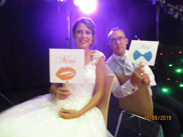 Le mariage de Kevin et Cornelia à Plumergat, Morbihan 25