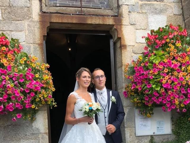 Le mariage de Kevin et Cornelia à Plumergat, Morbihan 27