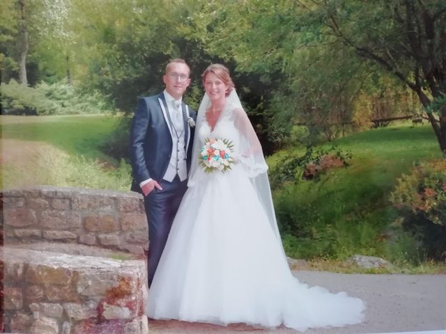 Le mariage de Kevin et Cornelia à Plumergat, Morbihan 2