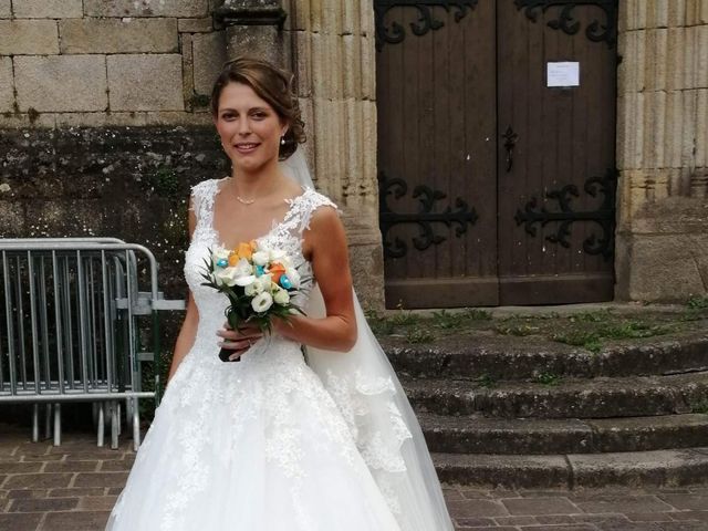 Le mariage de Kevin et Cornelia à Plumergat, Morbihan 31