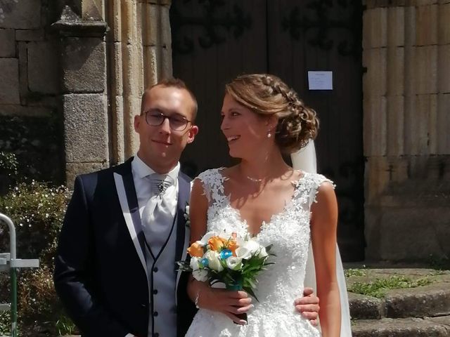 Le mariage de Kevin et Cornelia à Plumergat, Morbihan 32
