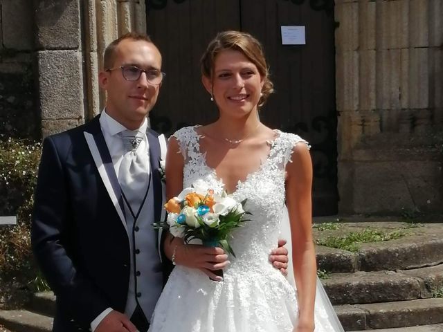 Le mariage de Kevin et Cornelia à Plumergat, Morbihan 33