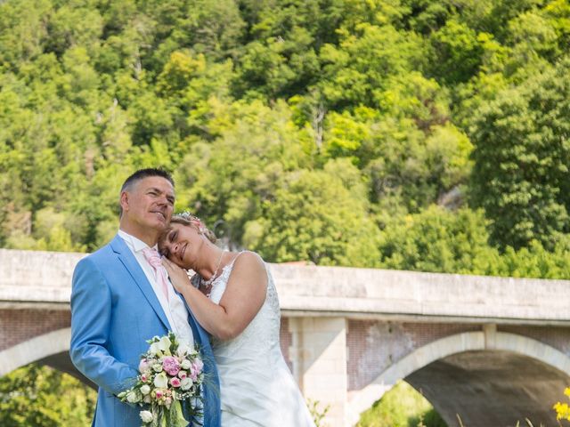 Le mariage de Pascal et Sandrine à Louviers, Eure 7