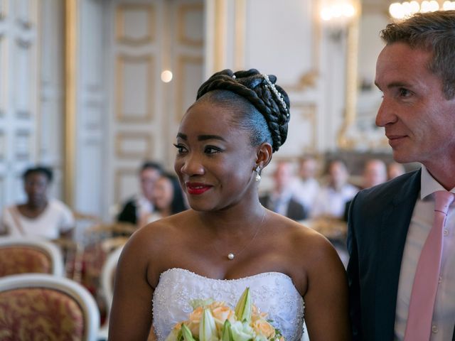 Le mariage de Jérôme et Juliana à Strasbourg, Bas Rhin 16