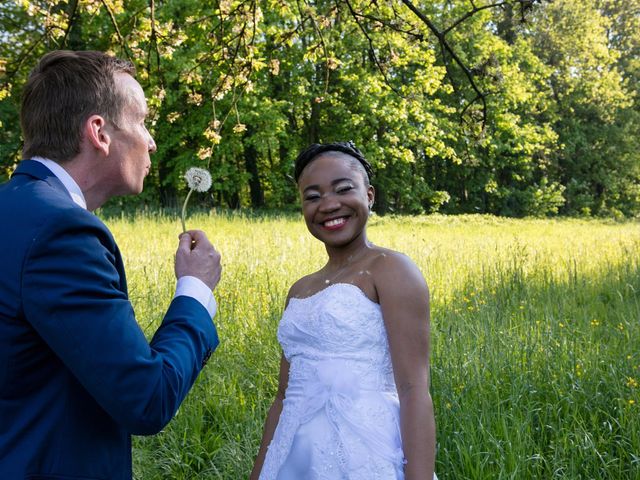 Le mariage de Jérôme et Juliana à Strasbourg, Bas Rhin 39