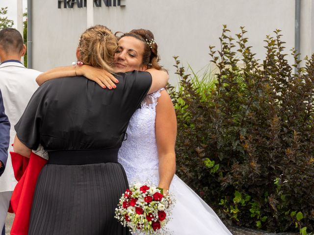 Le mariage de Jean Michel et Emilie à Kervignac, Morbihan 21