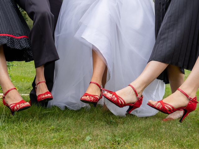 Le mariage de Jean Michel et Emilie à Kervignac, Morbihan 27