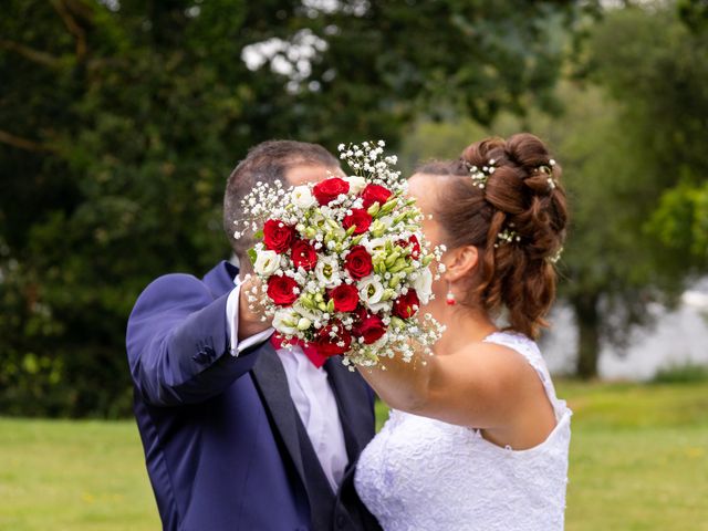 Le mariage de Jean Michel et Emilie à Kervignac, Morbihan 36