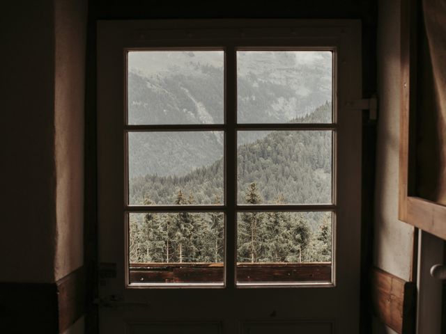 Le mariage de Alex et Claire à Le Reposoir, Haute-Savoie 4