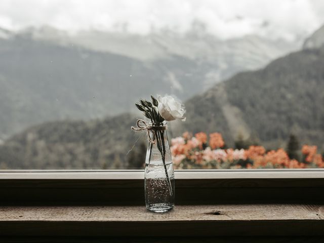 Le mariage de Alex et Claire à Le Reposoir, Haute-Savoie 7