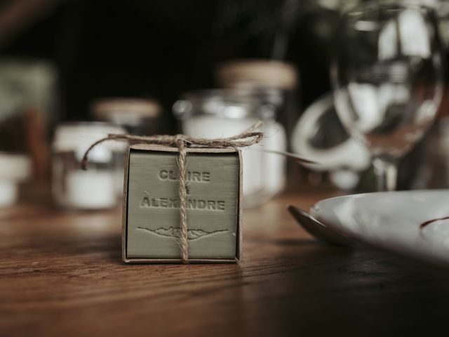 Le mariage de Alex et Claire à Le Reposoir, Haute-Savoie 8