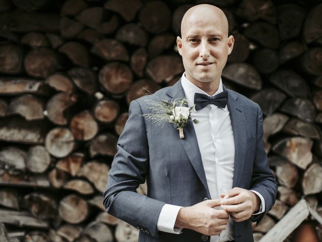 Le mariage de Alex et Claire à Le Reposoir, Haute-Savoie 12