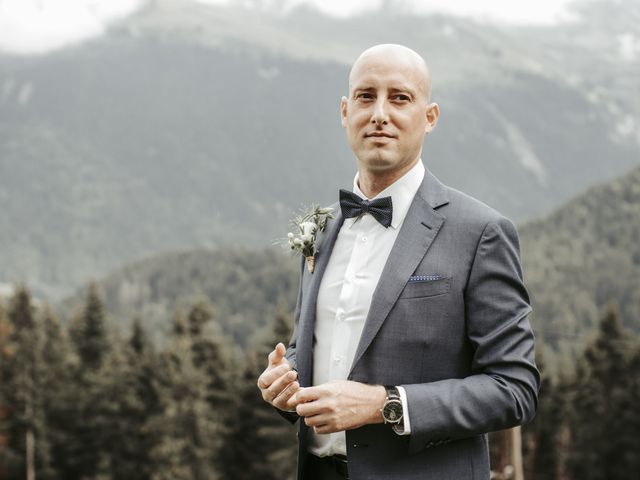 Le mariage de Alex et Claire à Le Reposoir, Haute-Savoie 13