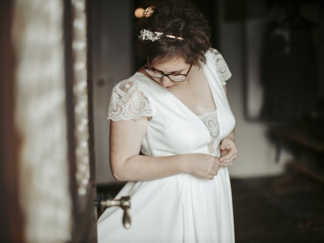 Le mariage de Alex et Claire à Le Reposoir, Haute-Savoie 15