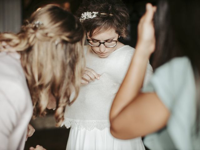 Le mariage de Alex et Claire à Le Reposoir, Haute-Savoie 16