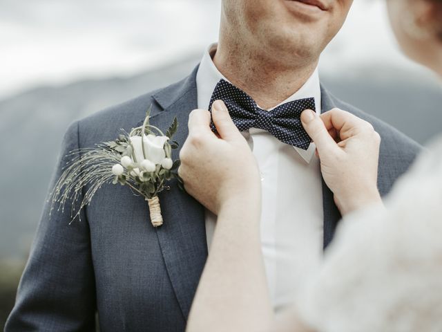 Le mariage de Alex et Claire à Le Reposoir, Haute-Savoie 31