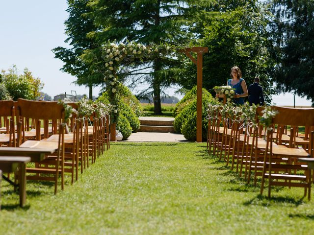 Le mariage de Paul et Laure à Le Bocasse, Seine-Maritime 4