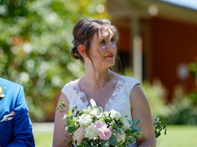 Le mariage de Paul et Laure à Le Bocasse, Seine-Maritime 7