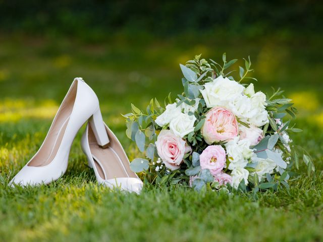 Le mariage de Paul et Laure à Le Bocasse, Seine-Maritime 13