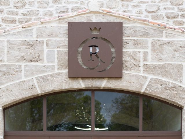 Le mariage de Richard et Elodie à Trets, Bouches-du-Rhône 3