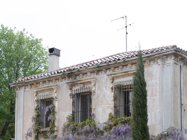 Le mariage de Richard et Elodie à Trets, Bouches-du-Rhône 7