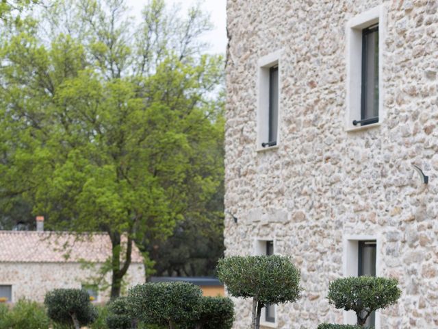 Le mariage de Richard et Elodie à Trets, Bouches-du-Rhône 8